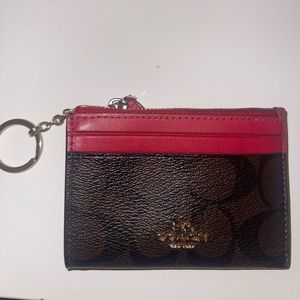 Coach Cardholder